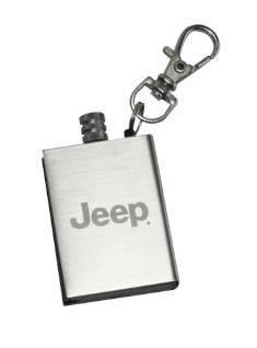 Брелок "Jeep" фляга